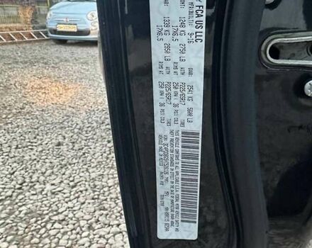 Чорний Додж Джорні, об'ємом двигуна 3.6 л та пробігом 133 тис. км за 10800 $, фото 32 на Automoto.ua