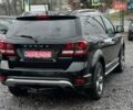 Черный Додж Джорни, объемом двигателя 2.4 л и пробегом 220 тыс. км за 11950 $, фото 1 на Automoto.ua