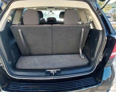 Черный Додж Джорни, объемом двигателя 3.6 л и пробегом 198 тыс. км за 13500 $, фото 13 на Automoto.ua