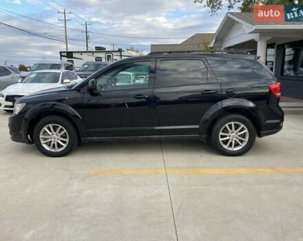 Черный Додж Джорни, объемом двигателя 3.6 л и пробегом 157 тыс. км за 1500 $, фото 3 на Automoto.ua