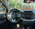 Черный Додж Джорни, объемом двигателя 2.36 л и пробегом 148 тыс. км за 8990 $, фото 11 на Automoto.ua