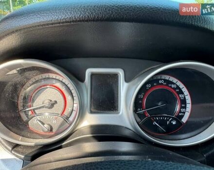 Чорний Додж Джорні, об'ємом двигуна 2.36 л та пробігом 148 тис. км за 8490 $, фото 18 на Automoto.ua