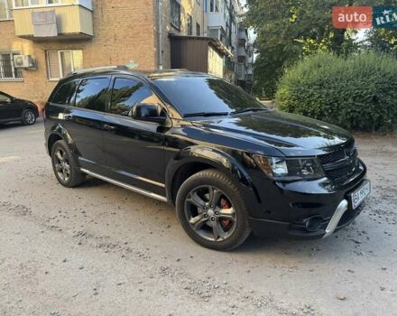 Чорний Додж Джорні, об'ємом двигуна 3.6 л та пробігом 119 тис. км за 13990 $, фото 2 на Automoto.ua