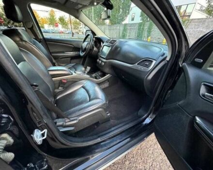 Черный Додж Джорни, объемом двигателя 2.4 л и пробегом 92 тыс. км за 2400 $, фото 17 на Automoto.ua