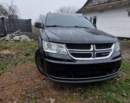 Чорний Додж Джорні, об'ємом двигуна 0 л та пробігом 200 тис. км за 7999 $, фото 7 на Automoto.ua