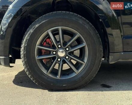 Чорний Додж Джорні, об'ємом двигуна 3.61 л та пробігом 227 тис. км за 10500 $, фото 15 на Automoto.ua