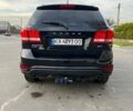 Черный Додж Джорни, объемом двигателя 3.6 л и пробегом 206 тыс. км за 13800 $, фото 4 на Automoto.ua