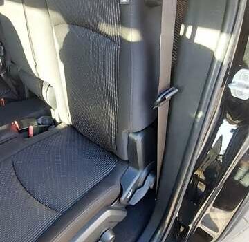 Черный Додж Джорни, объемом двигателя 3.6 л и пробегом 198 тыс. км за 13500 $, фото 24 на Automoto.ua