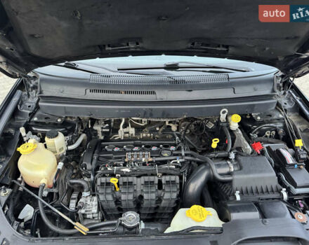 Чорний Додж Джорні, об'ємом двигуна 2.36 л та пробігом 198 тис. км за 8500 $, фото 15 на Automoto.ua