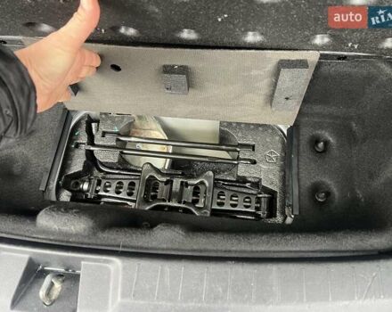 Черный Додж Джорни, объемом двигателя 2.4 л и пробегом 220 тыс. км за 11950 $, фото 8 на Automoto.ua