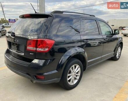 Черный Додж Джорни, объемом двигателя 3.6 л и пробегом 157 тыс. км за 1500 $, фото 6 на Automoto.ua