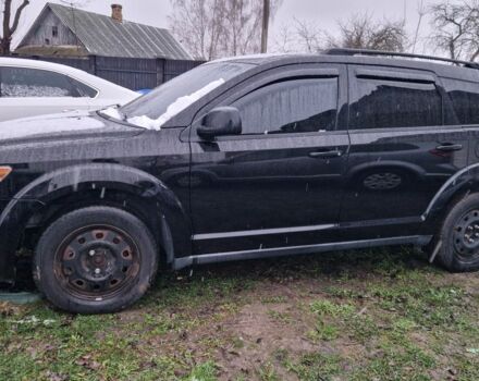 Черный Додж Джорни, объемом двигателя 0 л и пробегом 200 тыс. км за 7999 $, фото 2 на Automoto.ua