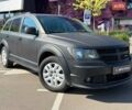 Черный Додж Джорни, объемом двигателя 2.36 л и пробегом 148 тыс. км за 8990 $, фото 1 на Automoto.ua