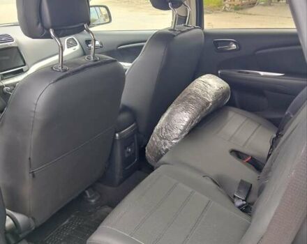 Додж Джорни 2016 в Львове на Automoto.ua Черный Додж Джорни, объемом двигателя 3.6 л и пробегом 95 тыс. км за 14000 $, фото 14 на Automoto.ua