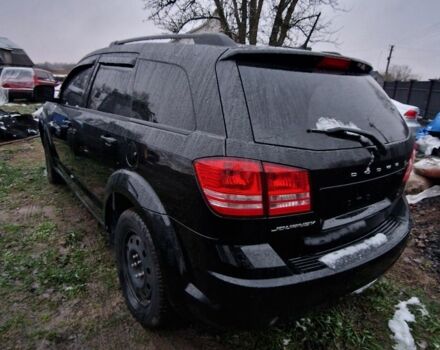 Черный Додж Джорни, объемом двигателя 0 л и пробегом 200 тыс. км за 7999 $, фото 5 на Automoto.ua