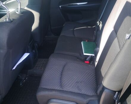 Черный Додж Джорни, объемом двигателя 2.4 л и пробегом 172 тыс. км за 10000 $, фото 7 на Automoto.ua