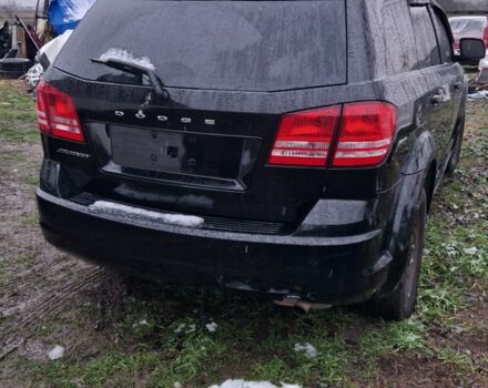 Черный Додж Джорни, объемом двигателя 0 л и пробегом 200 тыс. км за 7999 $, фото 3 на Automoto.ua