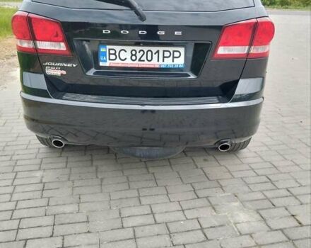 Додж Джорни 2016 в Львове на Automoto.ua Черный Додж Джорни, объемом двигателя 3.6 л и пробегом 95 тыс. км за 14000 $, фото 1 на Automoto.ua