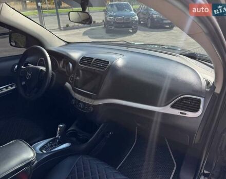 Чорний Додж Джорні, об'ємом двигуна 3.61 л та пробігом 227 тис. км за 10500 $, фото 38 на Automoto.ua