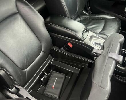 Черный Додж Джорни, объемом двигателя 2.4 л и пробегом 220 тыс. км за 11950 $, фото 9 на Automoto.ua