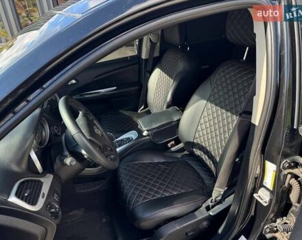 Чорний Додж Джорні, об'ємом двигуна 3.61 л та пробігом 227 тис. км за 10500 $, фото 22 на Automoto.ua