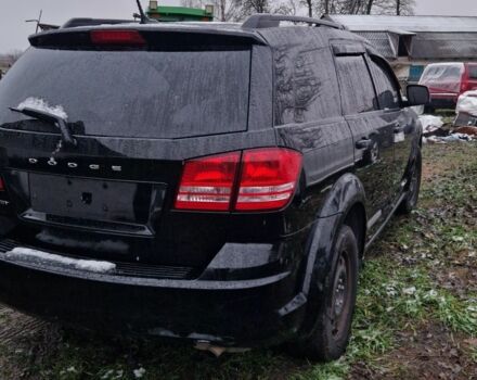 Черный Додж Джорни, объемом двигателя 0 л и пробегом 200 тыс. км за 7999 $, фото 4 на Automoto.ua