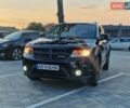 Черный Додж Джорни, объемом двигателя 2.36 л и пробегом 176 тыс. км за 10400 $, фото 1 на Automoto.ua
