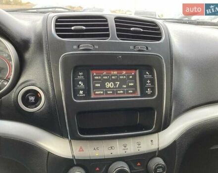 Черный Додж Джорни, объемом двигателя 3.6 л и пробегом 157 тыс. км за 1500 $, фото 16 на Automoto.ua