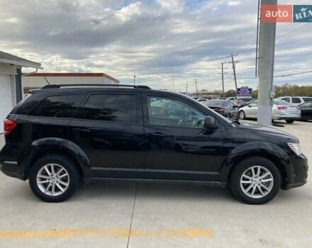 Черный Додж Джорни, объемом двигателя 3.6 л и пробегом 157 тыс. км за 1500 $, фото 7 на Automoto.ua