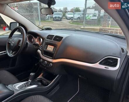 Чорний Додж Джорні, об'ємом двигуна 3.6 л та пробігом 133 тис. км за 10800 $, фото 30 на Automoto.ua