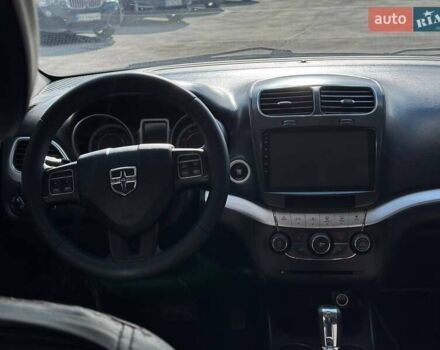 Чорний Додж Джорні, об'ємом двигуна 3.61 л та пробігом 227 тис. км за 10500 $, фото 28 на Automoto.ua