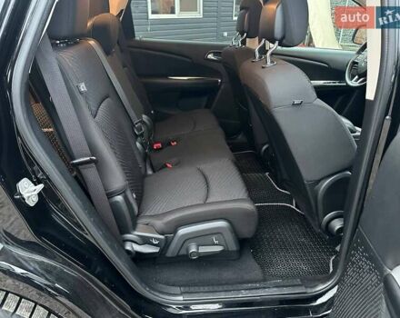 Чорний Додж Джорні, об'ємом двигуна 3.6 л та пробігом 133 тис. км за 10800 $, фото 25 на Automoto.ua