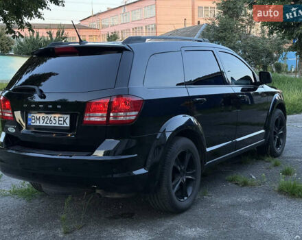 Чорний Додж Джорні, об'ємом двигуна 2.4 л та пробігом 233 тис. км за 11500 $, фото 5 на Automoto.ua