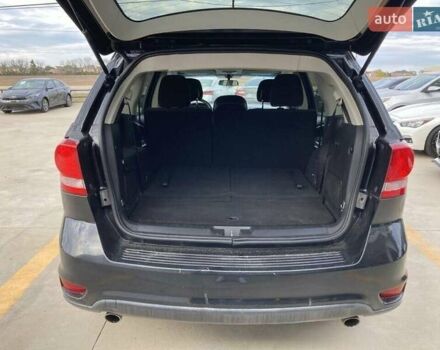 Черный Додж Джорни, объемом двигателя 3.6 л и пробегом 157 тыс. км за 1500 $, фото 9 на Automoto.ua