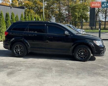 Чорний Додж Джорні, об'ємом двигуна 3.61 л та пробігом 227 тис. км за 10500 $, фото 1 на Automoto.ua