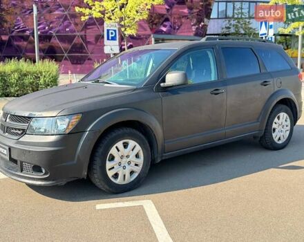 Чорний Додж Джорні, об'ємом двигуна 2.36 л та пробігом 148 тис. км за 8490 $, фото 2 на Automoto.ua