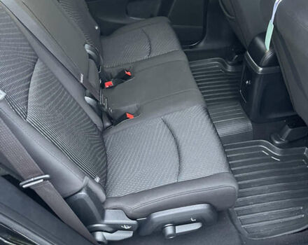 Черный Додж Джорни, объемом двигателя 2.36 л и пробегом 151 тыс. км за 12799 $, фото 13 на Automoto.ua