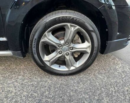 Черный Додж Джорни, объемом двигателя 2.4 л и пробегом 92 тыс. км за 2400 $, фото 6 на Automoto.ua