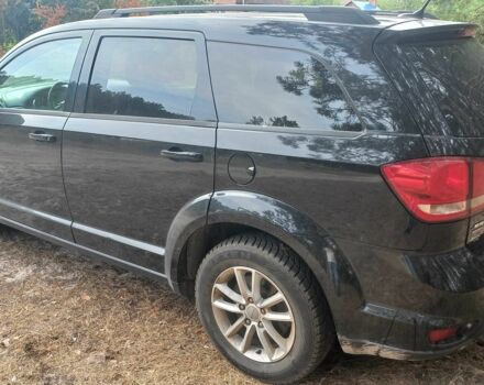 Чорний Додж Джорні, об'ємом двигуна 3.6 л та пробігом 228 тис. км за 13500 $, фото 3 на Automoto.ua