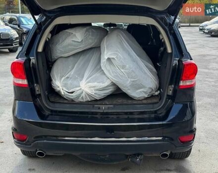 Чорний Додж Джорні, об'ємом двигуна 3.61 л та пробігом 227 тис. км за 10500 $, фото 11 на Automoto.ua