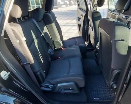 Черный Додж Джорни, объемом двигателя 3.6 л и пробегом 198 тыс. км за 13500 $, фото 23 на Automoto.ua