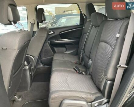 Черный Додж Джорни, объемом двигателя 3.6 л и пробегом 157 тыс. км за 1500 $, фото 19 на Automoto.ua