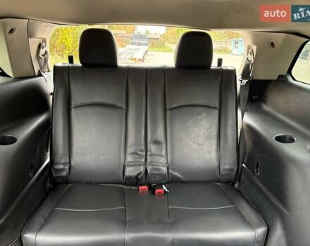 Додж Джорни 2016 в Ладыжин на Automoto.ua Черный Додж Джорни, объемом двигателя 3.61 л и пробегом 140 тыс. км за 10500 $, фото 5 на Automoto.ua