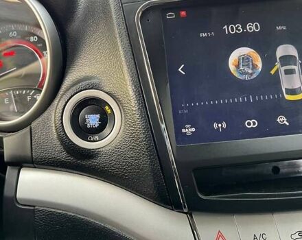 Черный Додж Джорни, объемом двигателя 3.6 л и пробегом 206 тыс. км за 13800 $, фото 10 на Automoto.ua