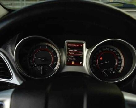 Черный Додж Джорни, объемом двигателя 2.4 л и пробегом 159 тыс. км за 8400 $, фото 14 на Automoto.ua