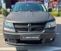 Черный Додж Джорни, объемом двигателя 2.36 л и пробегом 148 тыс. км за 8990 $, фото 1 на Automoto.ua