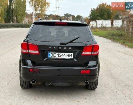 Додж Джорни 2016 в Ладыжин на Automoto.ua Черный Додж Джорни, объемом двигателя 3.61 л и пробегом 140 тыс. км за 10500 $, фото 3 на Automoto.ua