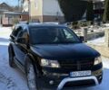 Черный Додж Джорни, объемом двигателя 2.4 л и пробегом 142 тыс. км за 11200 $, фото 2 на Automoto.ua