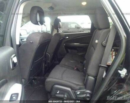 Чорний Додж Джорні, об'ємом двигуна 3.6 л та пробігом 228 тис. км за 13500 $, фото 6 на Automoto.ua