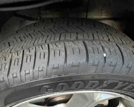 Черный Додж Джорни, объемом двигателя 2.4 л и пробегом 92 тыс. км за 2400 $, фото 7 на Automoto.ua